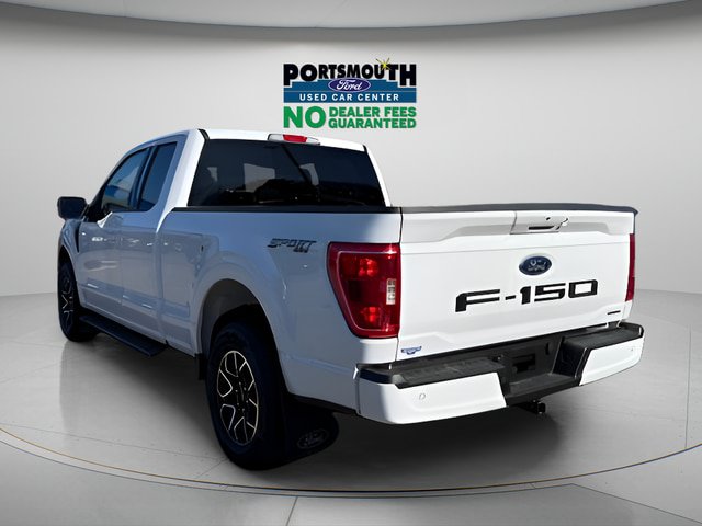 Certified 2022 Ford F150 XLT w/ Equipment Group 302A High AWD/4WD image 25