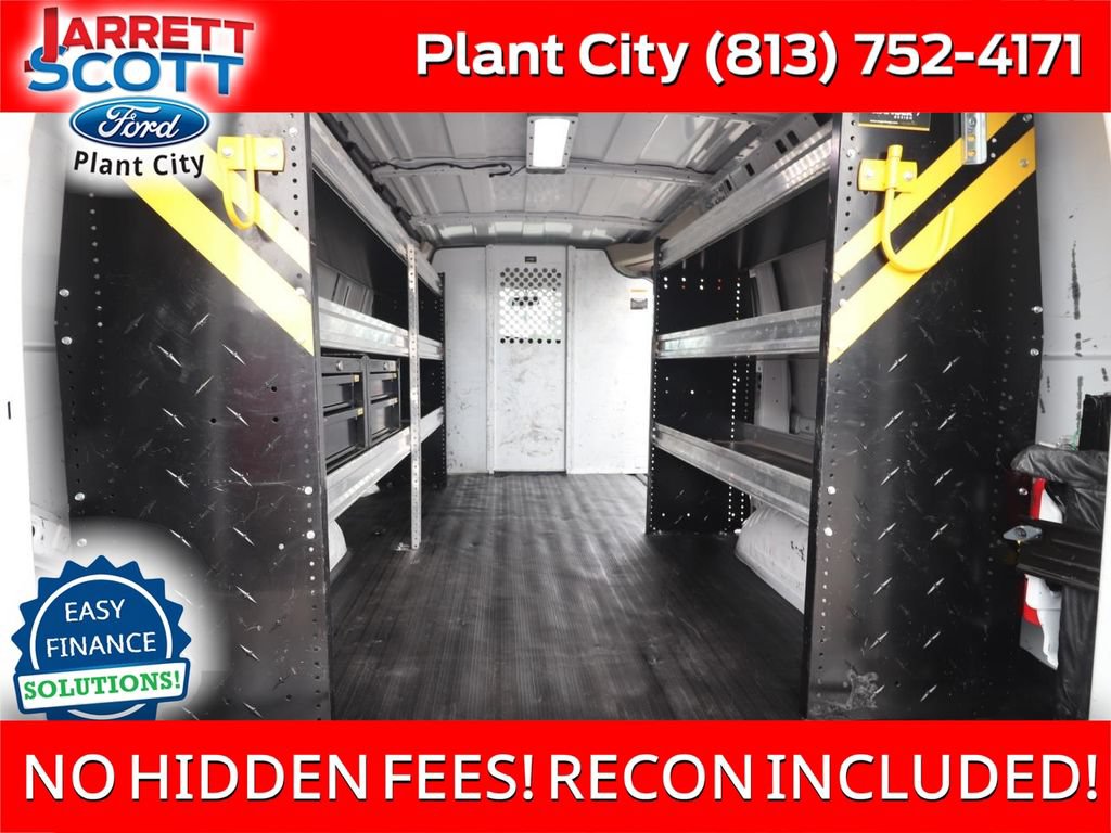 Used 2022 GMC Savana 2500 w/ Driver Convenience Package