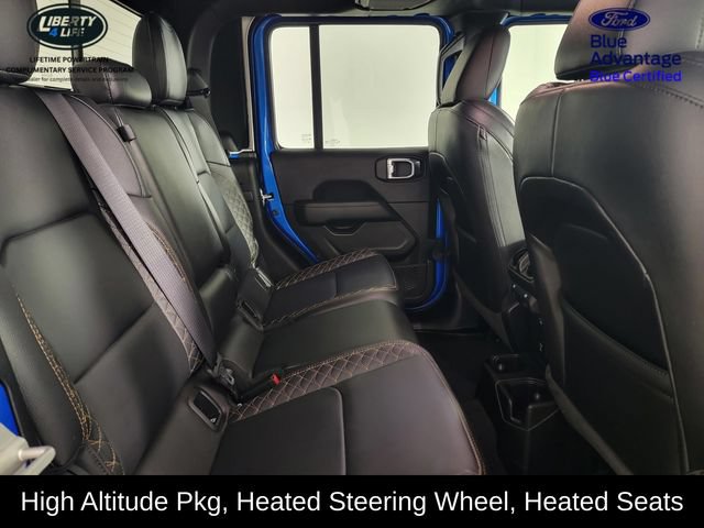 Used 2023 Jeep Gladiator Overland AWD/4WD image 16