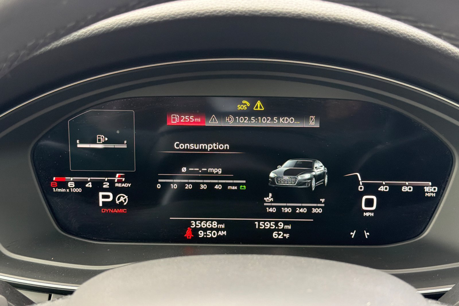 Used 2025 Audi A5 2.0T Premium AWD/4WD image 28