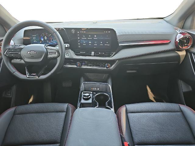 Used 2025 Chevrolet Equinox RS w/ Safety and Technology Package AWD/4WD image 9