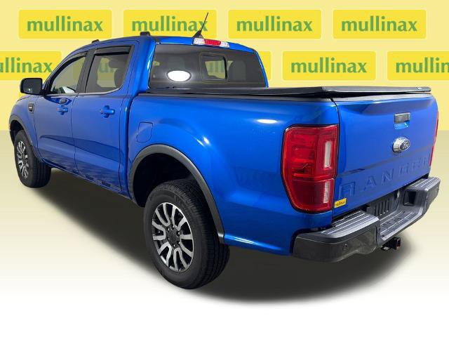 Certified 2021 Ford Ranger Lariat w/ Equipment Group 501A High RWD image 11