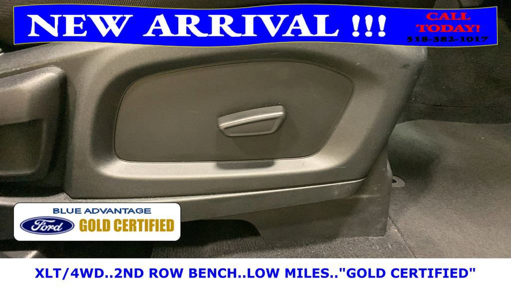 Certified 2022 Ford Explorer XLT image 15