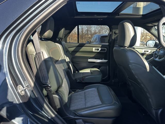 Certified 2022 Ford Explorer Timberline image 38