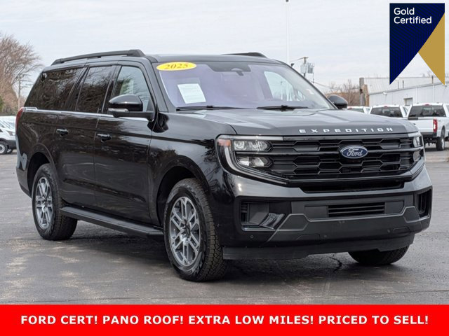 Certified 2025 Ford Expedition Max Active image 1
