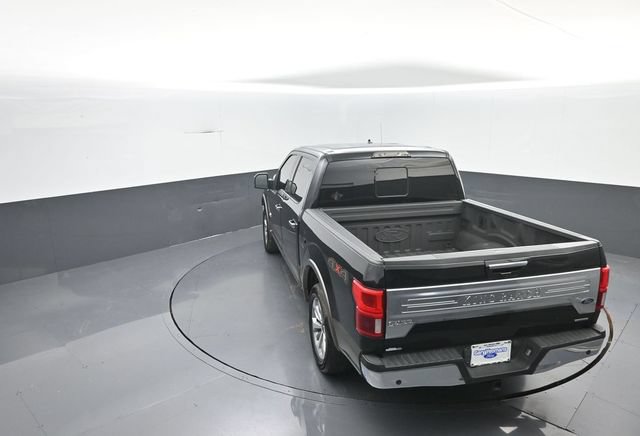 Certified 2020 Ford F150 King Ranch w/ Equipment Group 601A Luxury AWD/4WD image 25