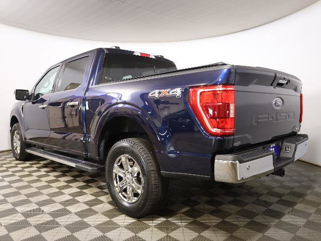 Certified 2023 Ford F150 XLT w/ Equipment Group 302A High image 2