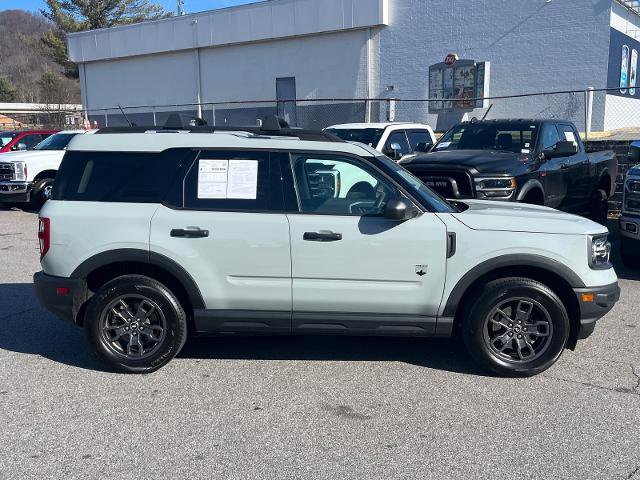 Certified 2022 Ford Bronco Sport Big Bend image 2