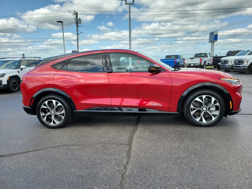 Certified 2023 Ford Mustang Mach-E Premium AWD/4WD image 3