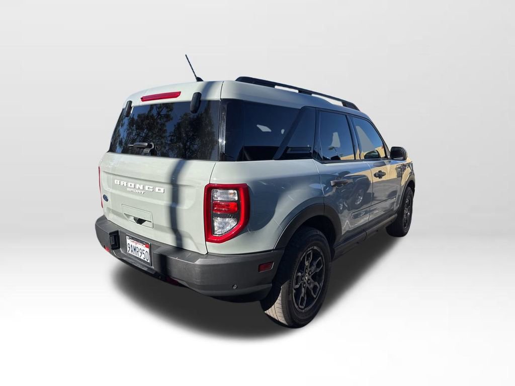 Certified 2022 Ford Bronco Sport Big Bend w/ Convenience Package image 3