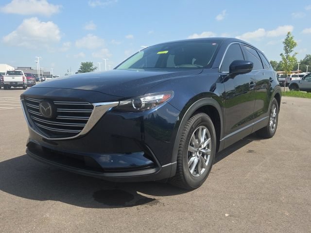 Used 2018 MAZDA CX-9 Touring AWD/4WD image 2