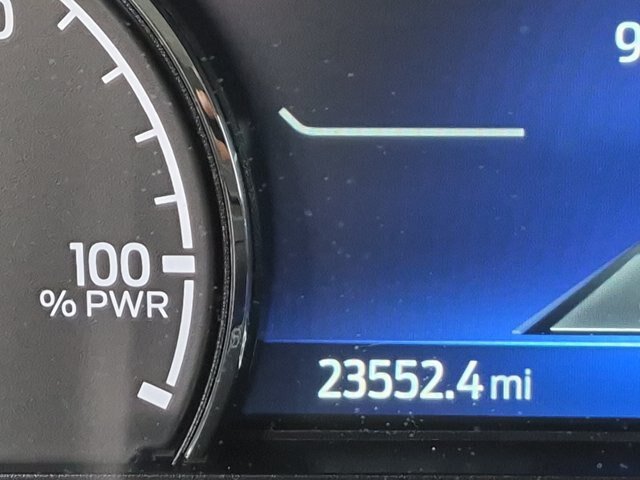 Certified 2024 Ford Maverick Lariat FWD image 21