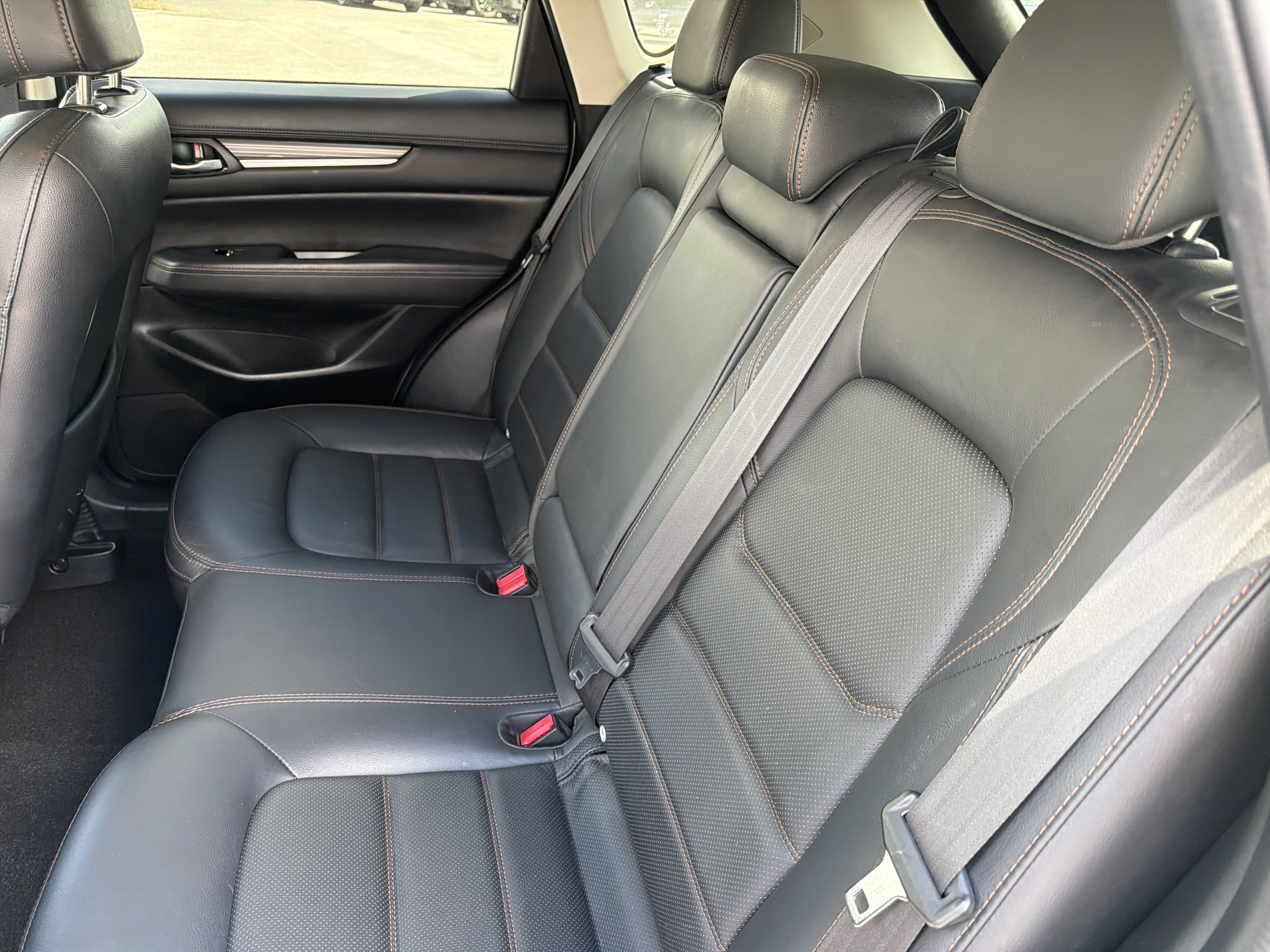 Used 2020 MAZDA CX-5 Grand Touring AWD/4WD image 13