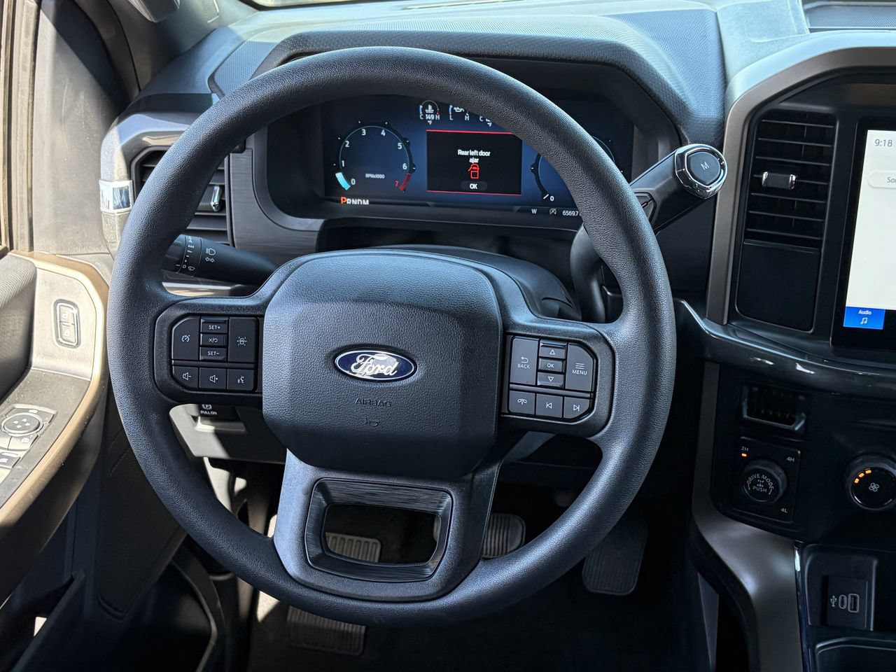 Certified 2025 Ford F150 STX w/ Equipment Group 201A FX4 AWD/4WD image 16