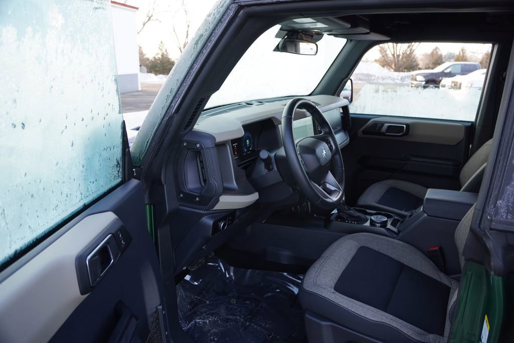 Certified 2025 Ford Bronco Big Bend image 14