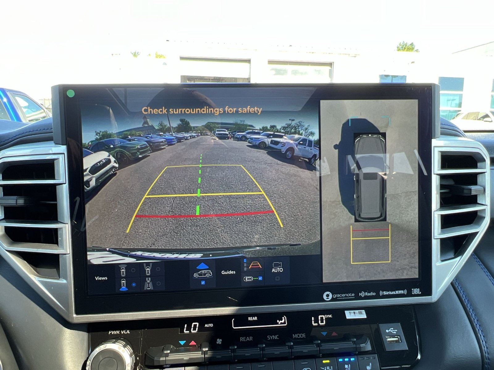 Used 2023 Toyota Sequoia Platinum AWD/4WD image 27