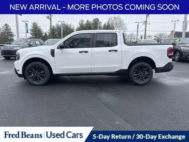 Certified 2024 Ford Maverick XLT w/ XLT Luxury Package image 2