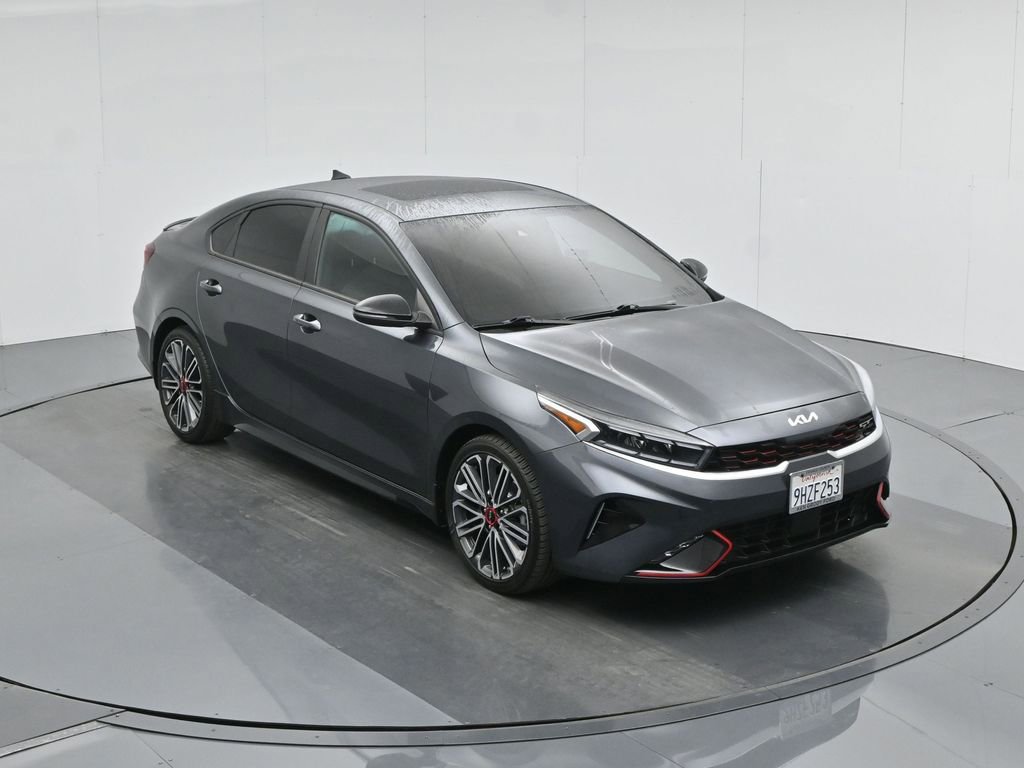 Used 2023 Kia Forte GT w/ GT2 Package image 45