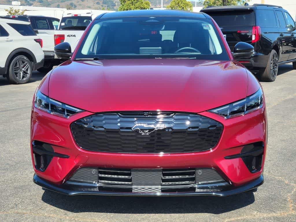 Certified 2025 Ford Mustang Mach-E Premium w/ Sport Appearance Package AWD/4WD image 8