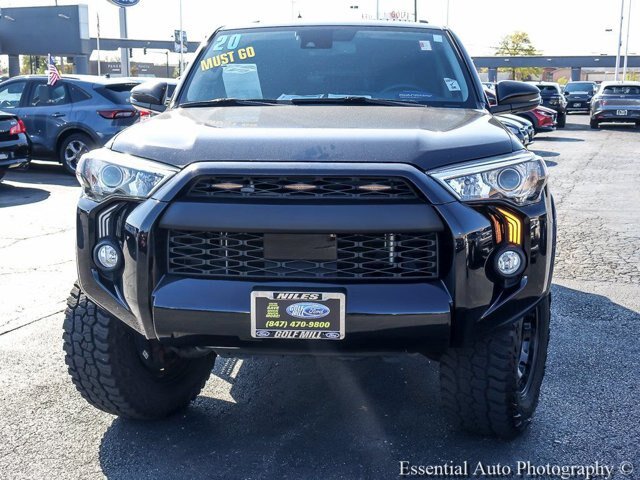 Used 2020 Toyota 4Runner SR5 Premium AWD/4WD image 5