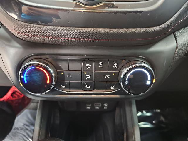 Used 2023 Chevrolet TrailBlazer RS FWD image 21