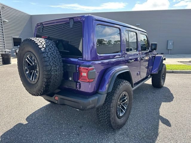 Used 2026 Jeep Wrangler Unlimited Rubicon AWD/4WD image 7