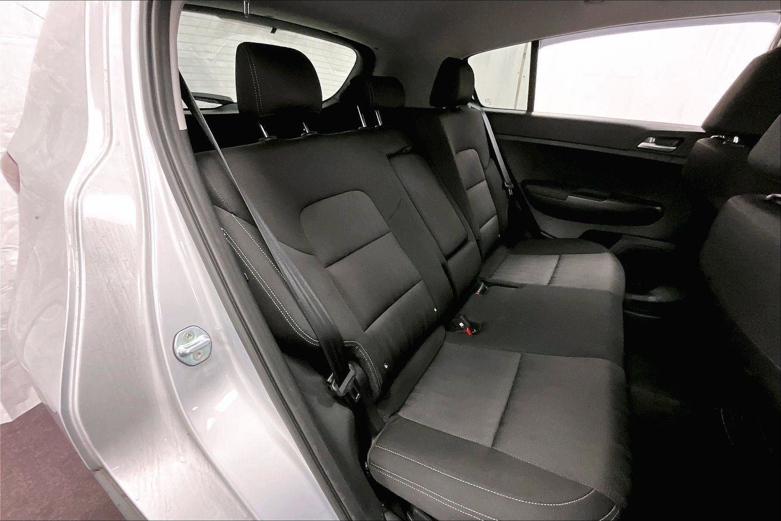 Used 2021 Kia Sportage LX image 26