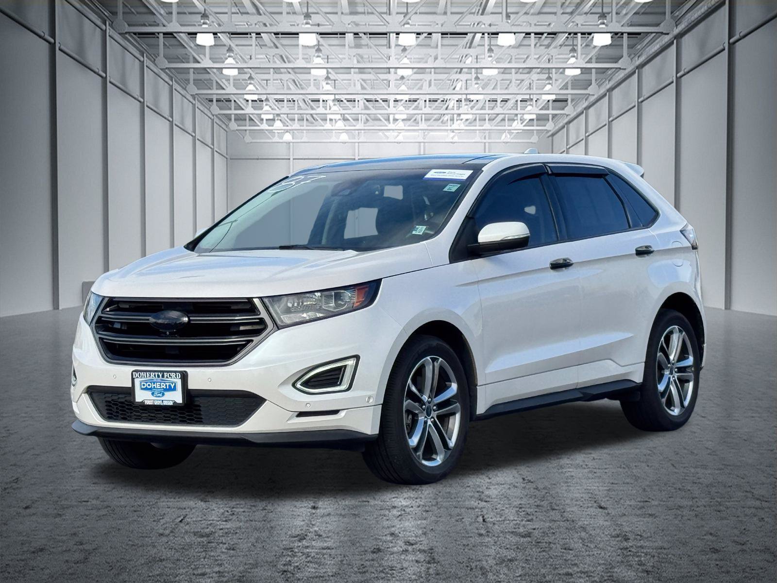 Certified 2018 Ford Edge Sport w/ Equipment Group 401A AWD/4WD image 6