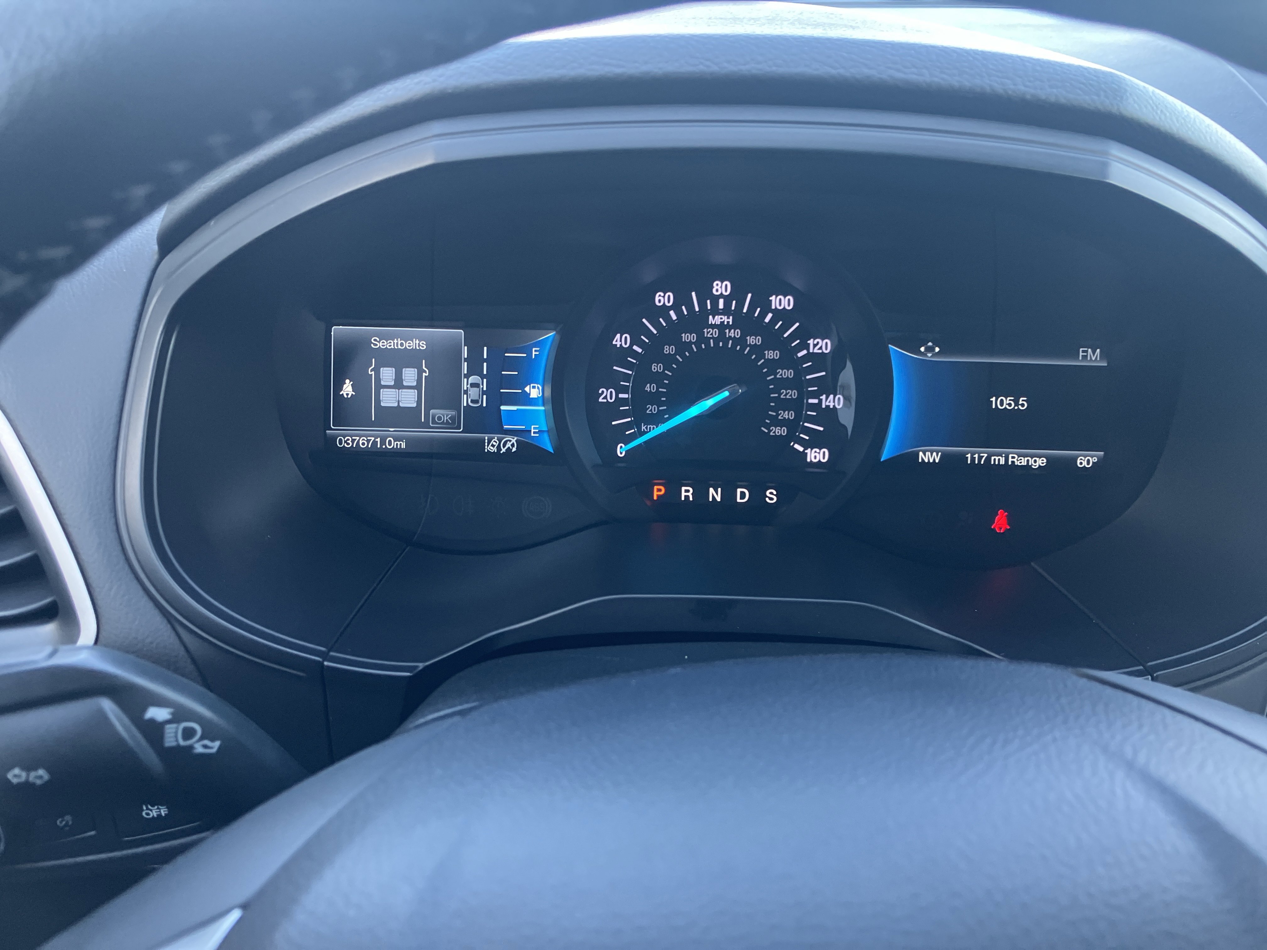 Certified 2022 Ford Edge SEL w/ Convenience Package AWD/4WD image 23