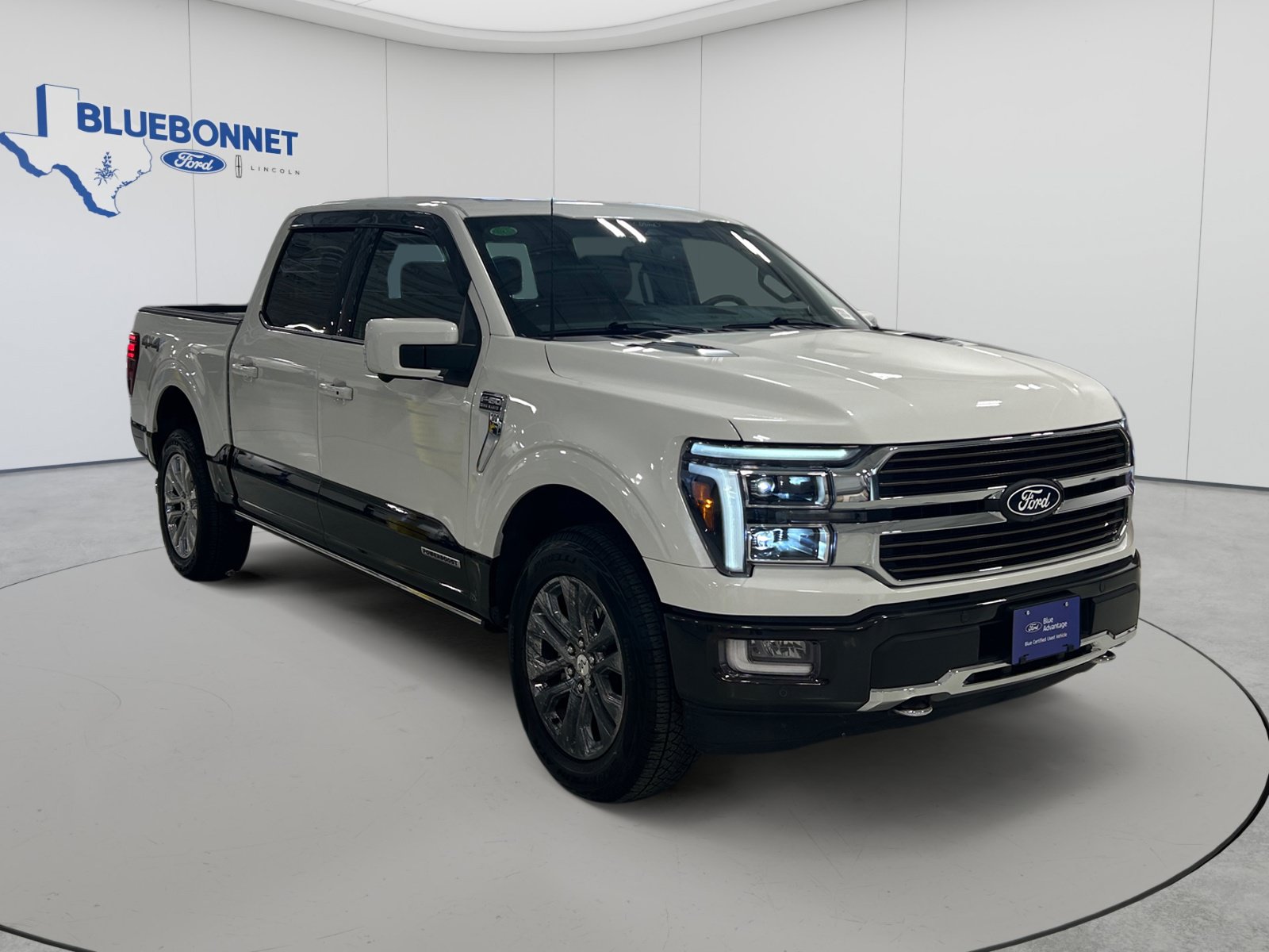 Certified 2024 Ford F150 King Ranch AWD/4WD image 3