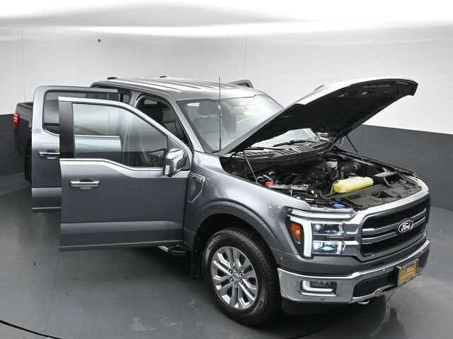 Certified 2024 Ford F150 Lariat w/ Equipment Group 502A High AWD/4WD image 52