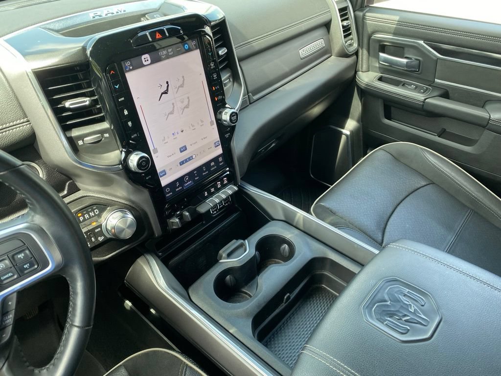 Used 2022 RAM 2500 Laramie AWD/4WD image 25