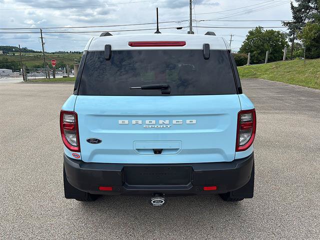 Certified 2023 Ford Bronco Sport Heritage Limited AWD/4WD image 3