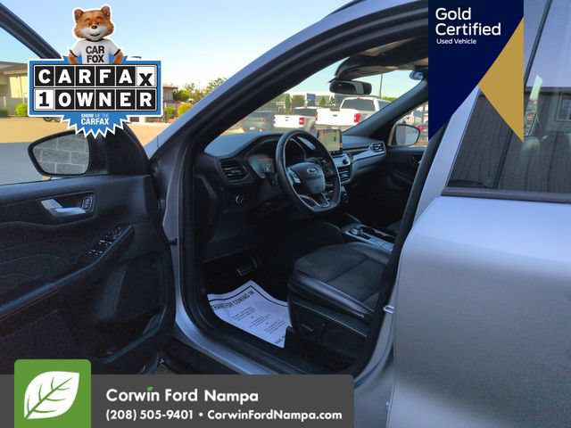 Certified 2023 Ford Escape ST-Line AWD/4WD image 11