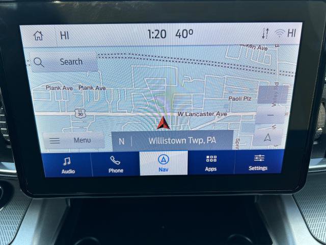 Certified 2022 Ford Explorer XLT w/ Equipment Group 202A image 31