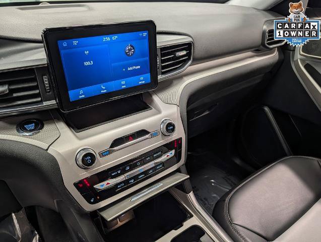 Certified 2023 Ford Explorer XLT w/ Equipment Group 202A AWD/4WD image 12