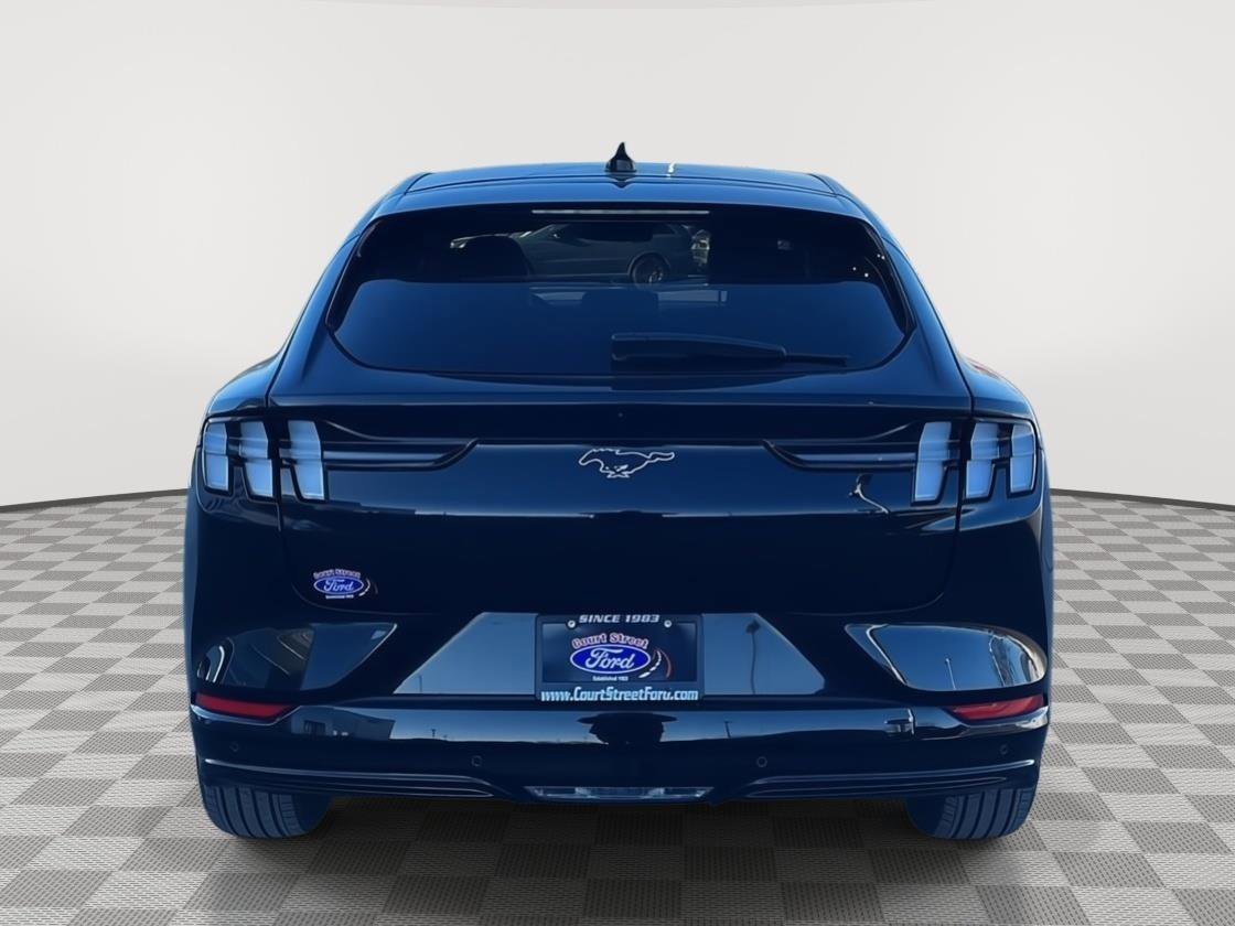 Certified 2024 Ford Mustang Mach-E Premium image 8