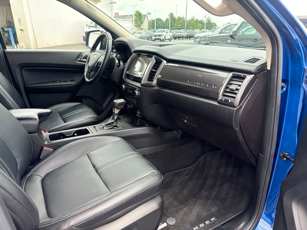 Certified 2019 Ford Ranger Lariat w/ Equipment Group 501A Mid AWD/4WD image 31