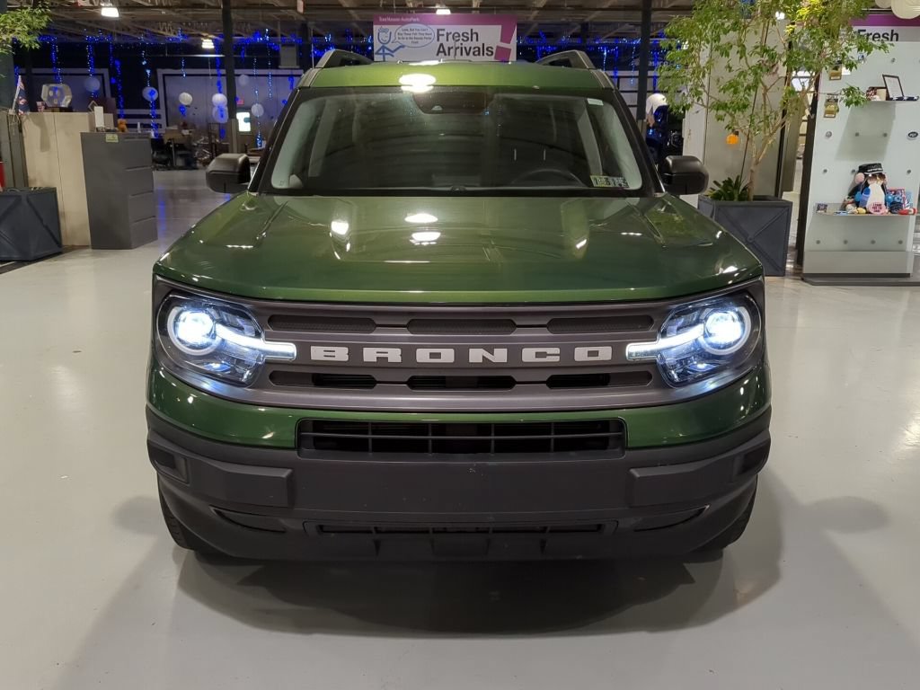 Certified 2023 Ford Bronco Sport Big Bend AWD/4WD image 3