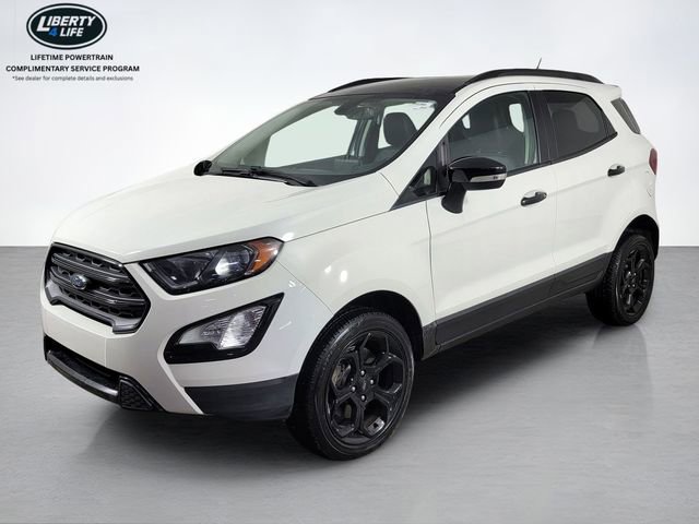 Certified 2021 Ford EcoSport SES AWD/4WD image 7