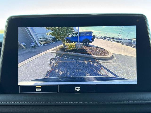 Used 2021 Chevrolet Suburban LT w/ Rear Media and Nav Package image 26