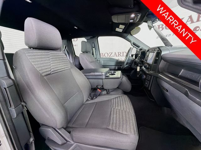 Certified 2023 Ford F150 XL w/ STX Appearance Package AWD/4WD image 27