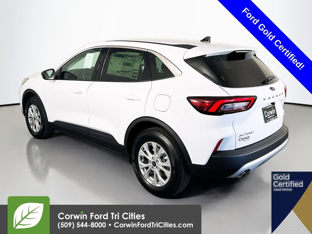 Certified 2024 Ford Escape Active image 11