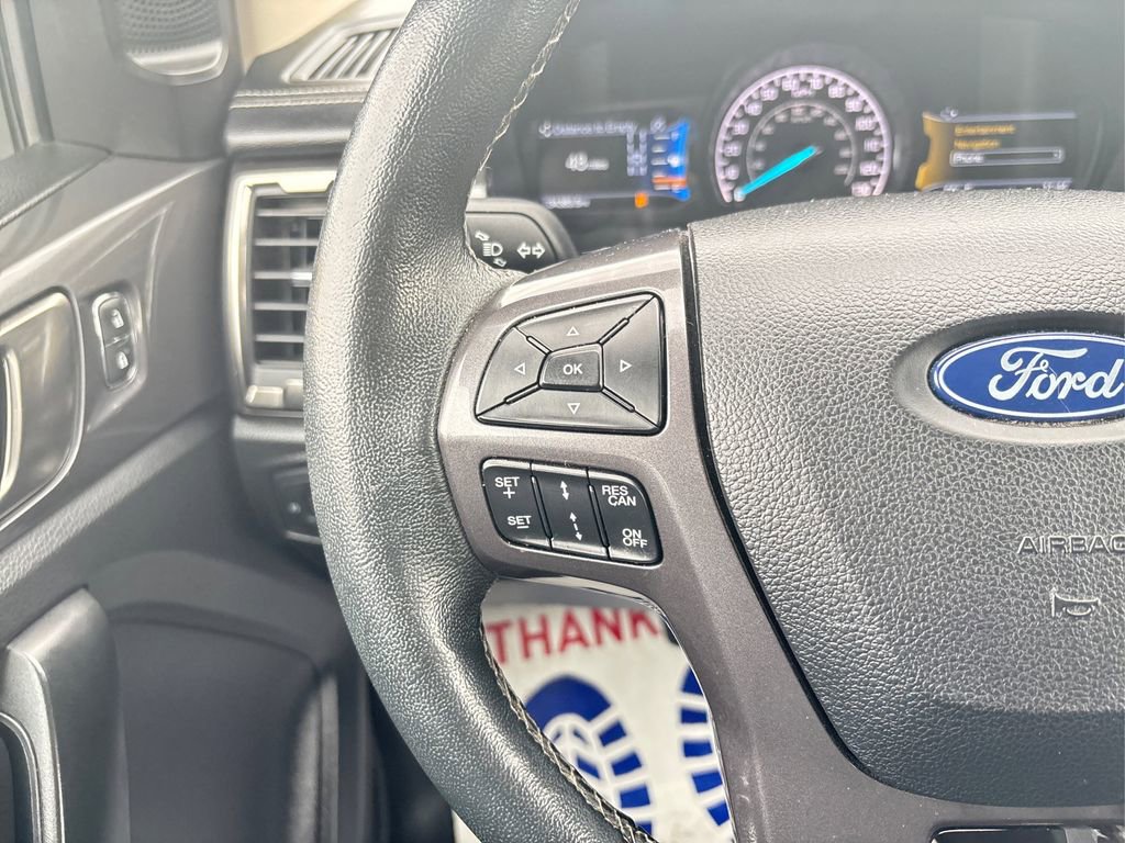 Certified 2022 Ford Ranger Lariat w/ Equipment Group 501A High image 34