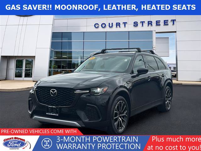 Used 2025 MAZDA CX-70 Plug-In Hybrid w/ Premium Pkg
