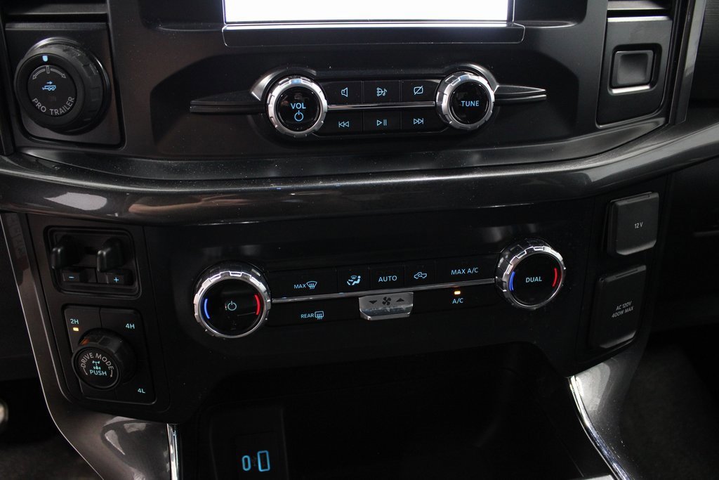 Certified 2022 Ford F150 XLT w/ Equipment Group 301A Mid image 34