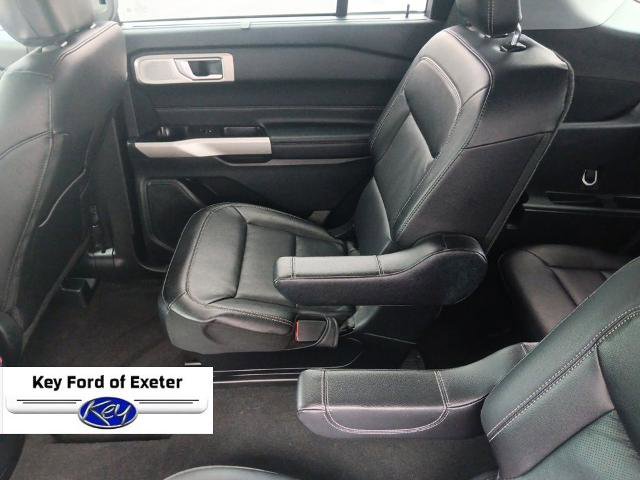 Certified 2023 Ford Explorer Limited w/ Limited Technology Package AWD/4WD image 21