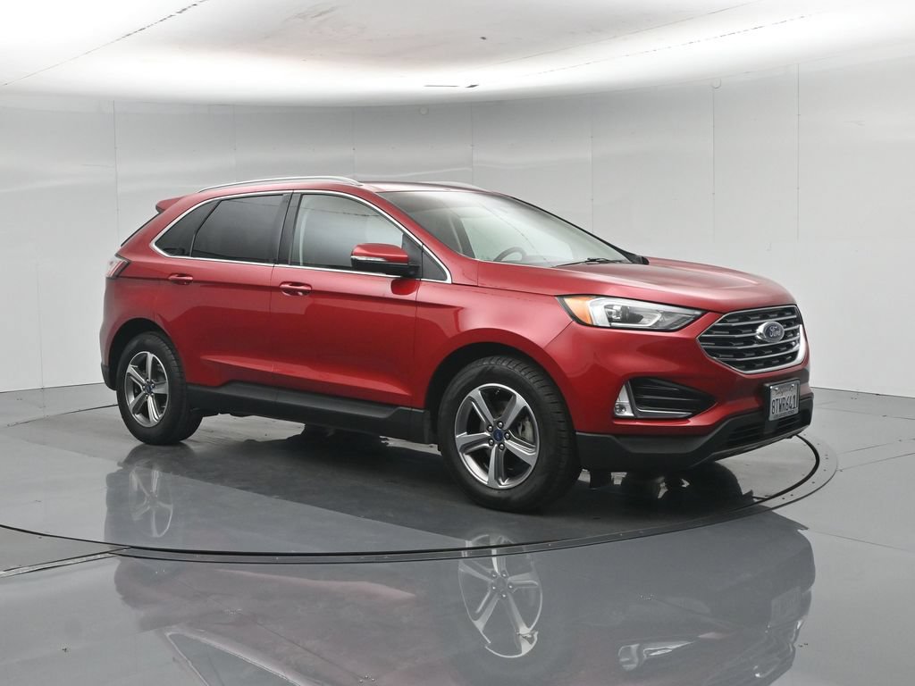 Certified 2020 Ford Edge SEL w/ Convenience Package FWD image 28