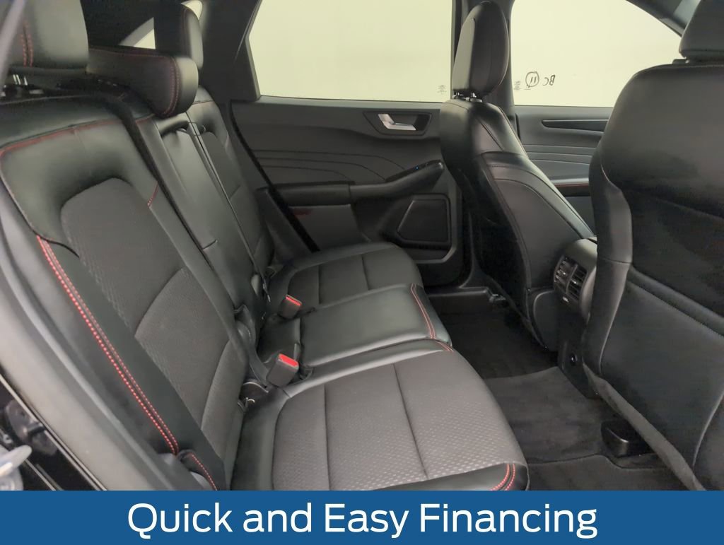 Certified 2024 Ford Escape ST-Line w/ Tech Pack #1 image 18