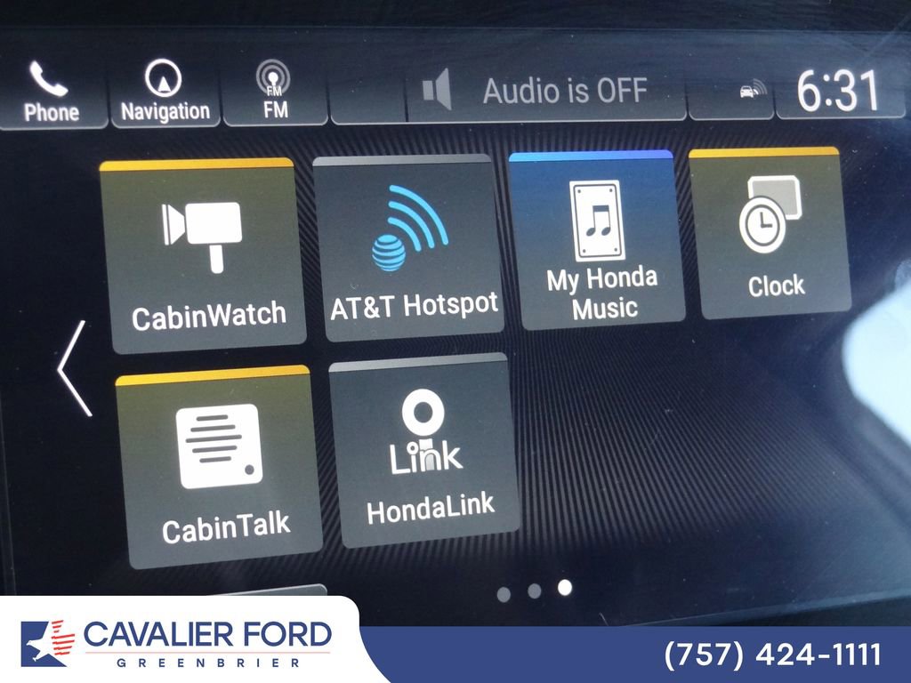 Used 2019 Honda Odyssey Elite image 32